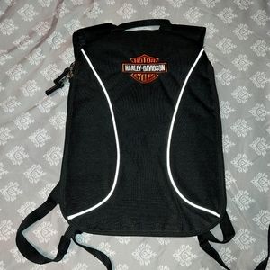 Harley Davidson backpack